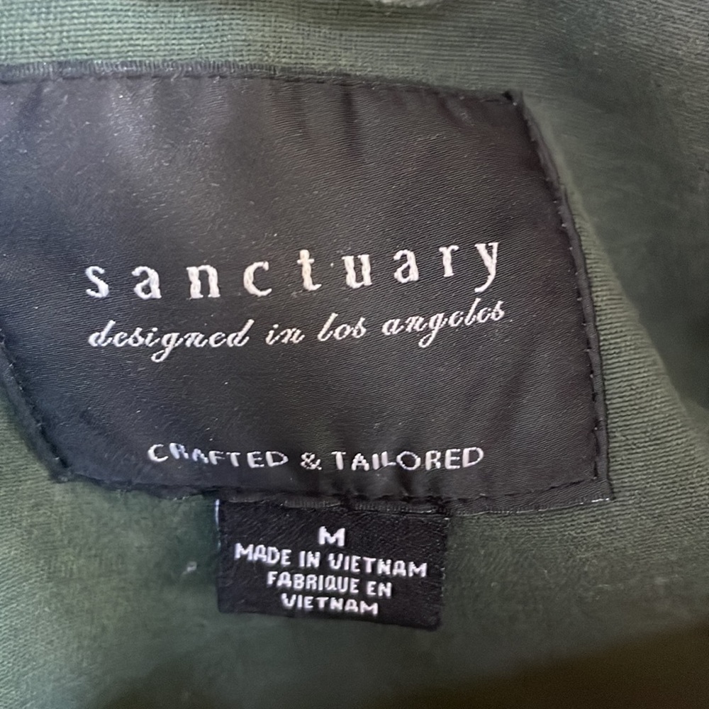 Sanctuary jacket - Picture 3 of 4